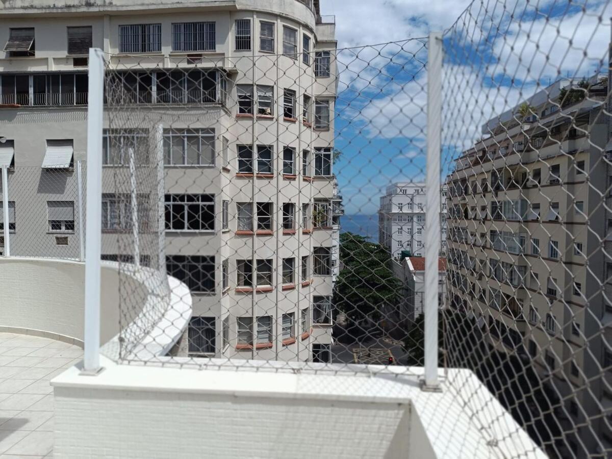 Cobertura Linear Em Copacabana * Rio de Janeiro