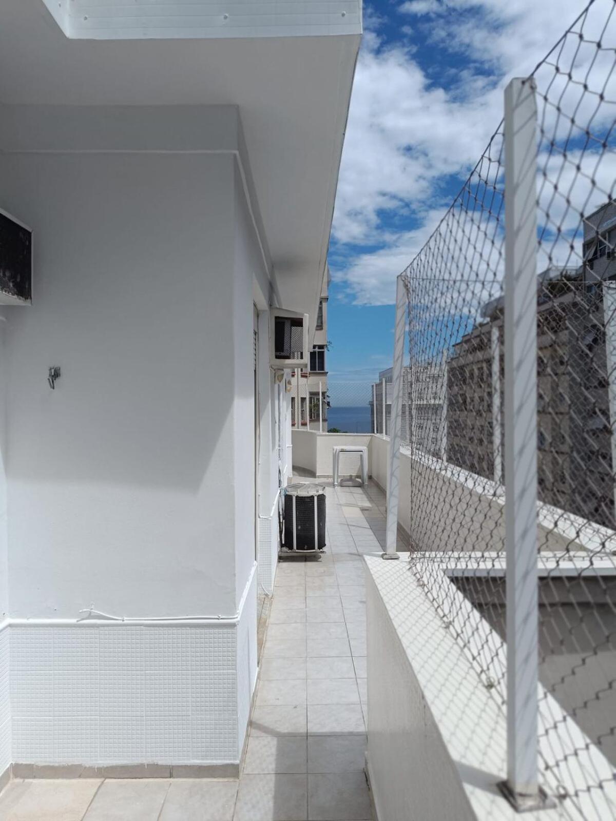 Apartamento Cobertura Linear Em Copacabana